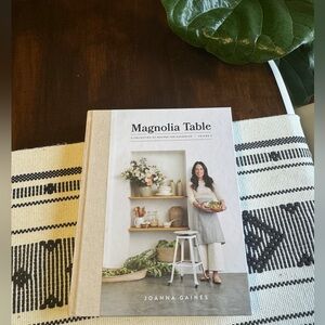 Magnolia Table Cookbook Volume 2 by Joanna Gaines